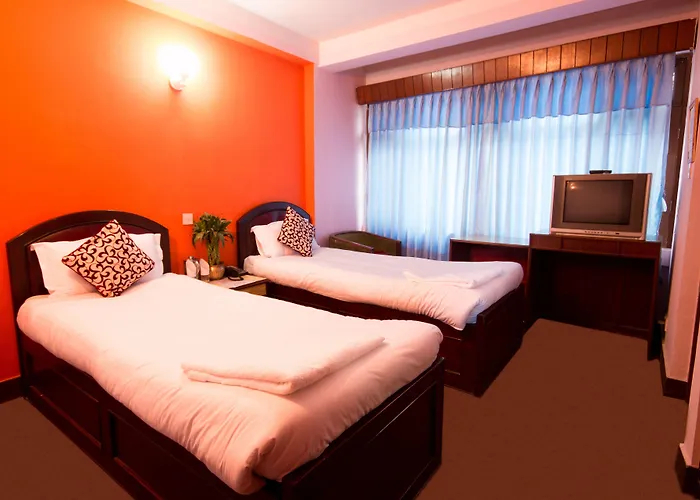 Hotel Lily Katmandú