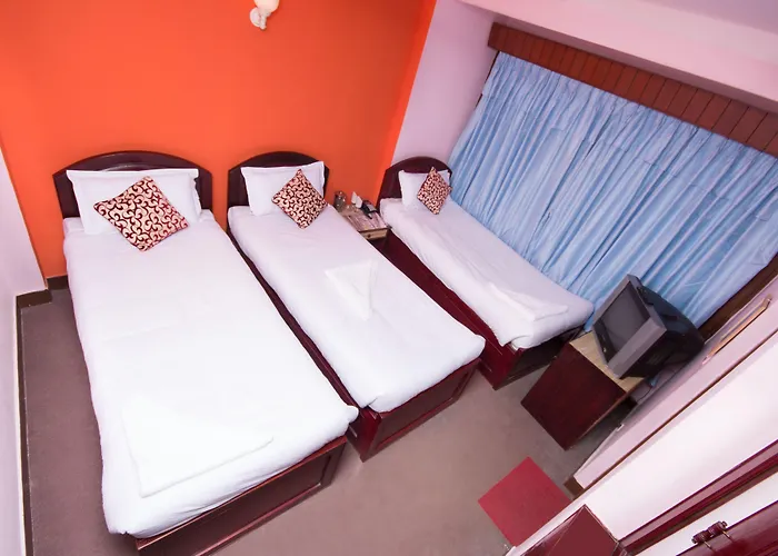 Hotel Lily Katmandú