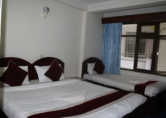 Lily Hotel Katmandú