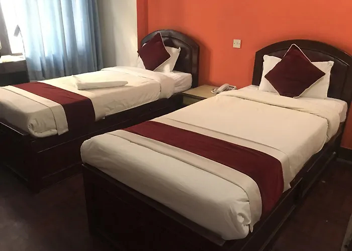 Hotel Lily Katmandú
