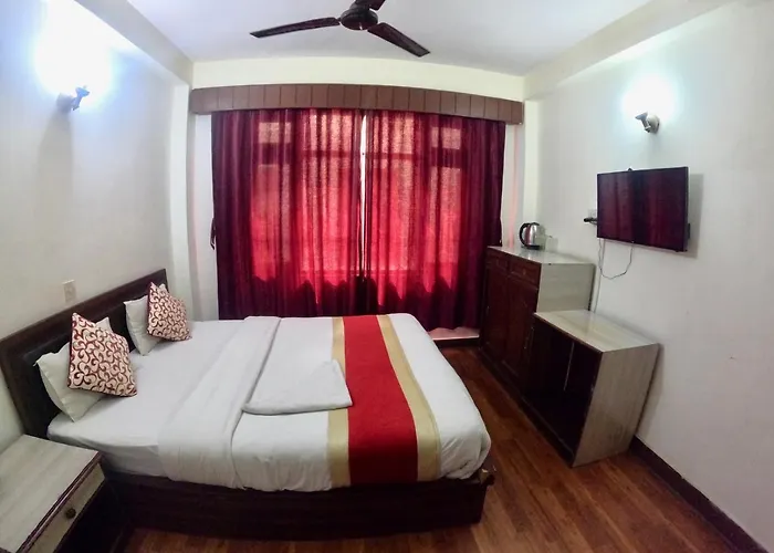 Hotel Lily Katmandú