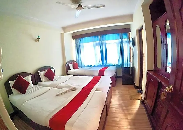 Hotel Lily Katmandú