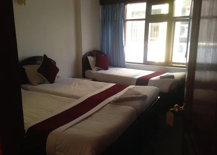 Hotel Lily Katmandú