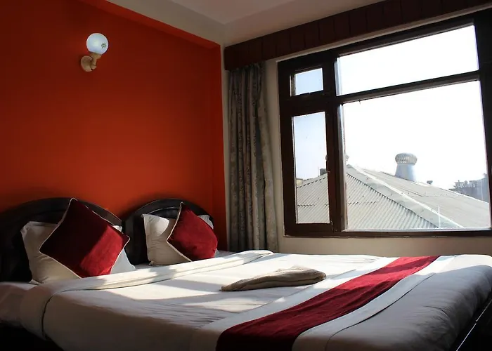 Lily Hotel Katmandú